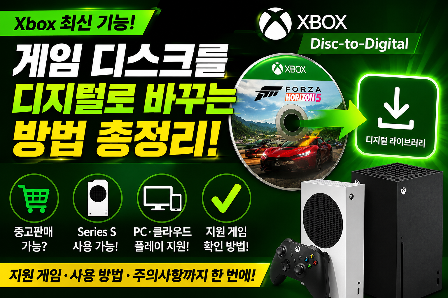 Xbox 디스크 투 디지털